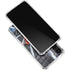 Marvel Spiderman Web Throw Galaxy S24 FE Clear Case
